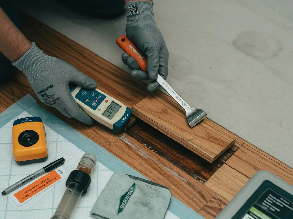Why choose Water Damage Restoration in Cochran, GA